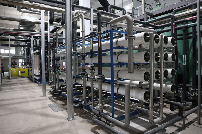 【瀚高中联】设(shè)备中膜元件老化或损坏的识别方法有哪些? 【瀚高中联】设备中膜元件老化或损坏(huài)的识别方法有哪些?